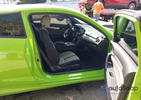 2016 Honda Civic Lx from USA, damaged, VIN 2HGFC4B51GH308416